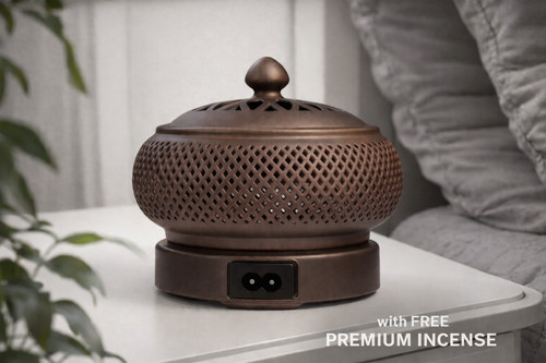 Electric incense essential - electric,