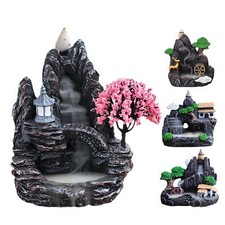 Backflow Incense Burner Holder