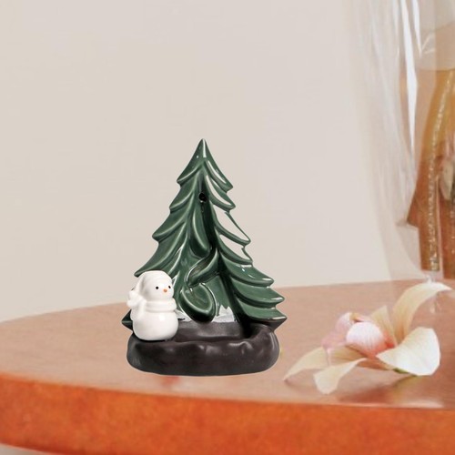Backflow incense burner - burner, gift