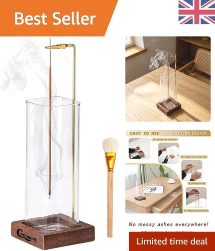Multi use wooden incense - multi-use,
