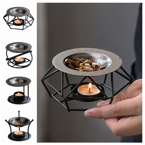 Metal incense burner - metal,