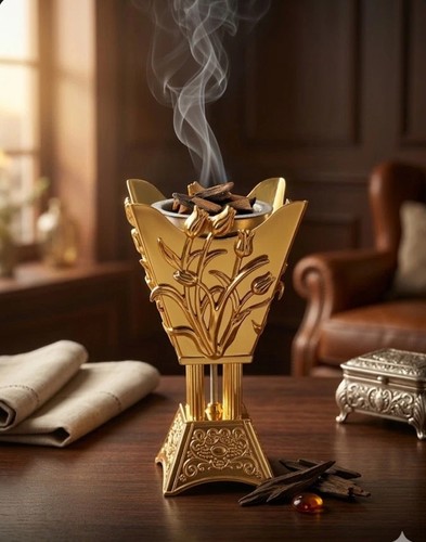Electric oud bakhoor incense - electric,
