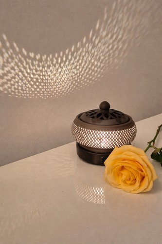 Electric incense essential oil - electric,
