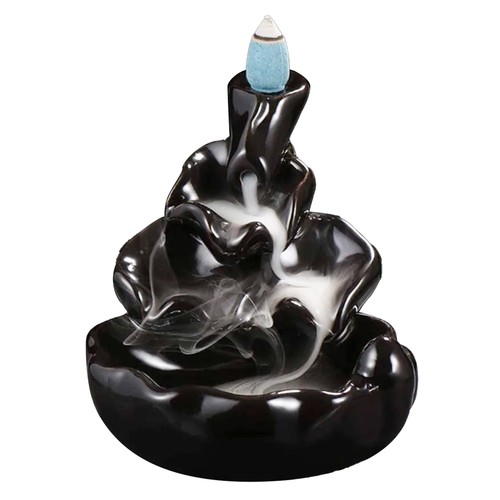 Backflow incense burner stress - backflow,