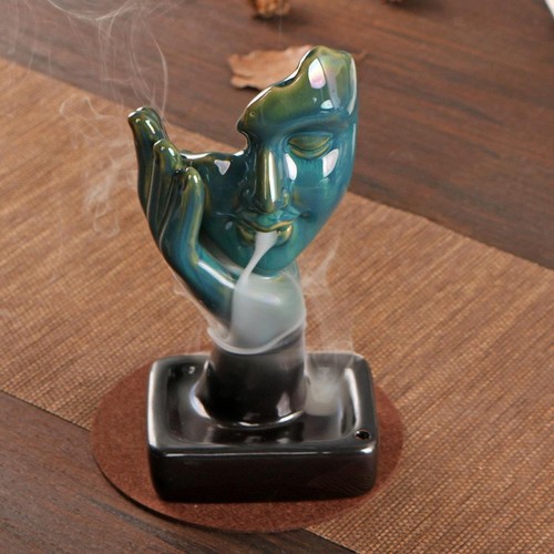 Backflow incense burner - incense,