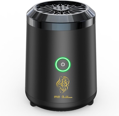 Portable mini incense burner - incense,