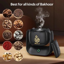 Rotating Electric Incense