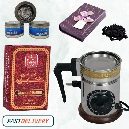 Automatic electric incense - electric,