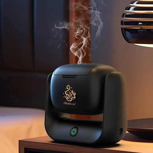 Electric oud incense - oud, burner