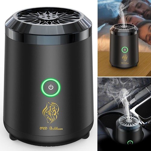 Usb rechargeable bakhoor - rechargeable,