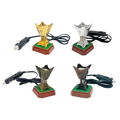 Incense burner electric - burner, censer