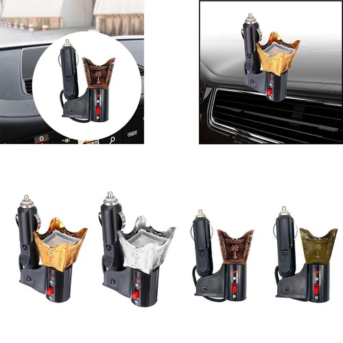 Car electric incense burner - electric,