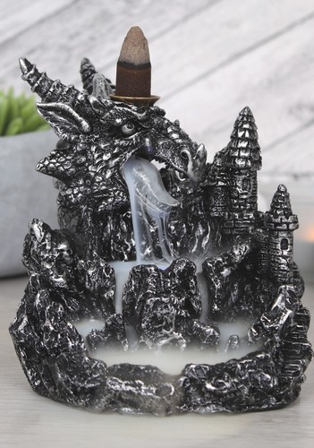 Dragon backflow incense - incense, cone
