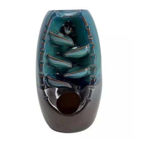 Backflow incense burner - incense,