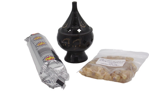 Starter drop shape - drop, incense
