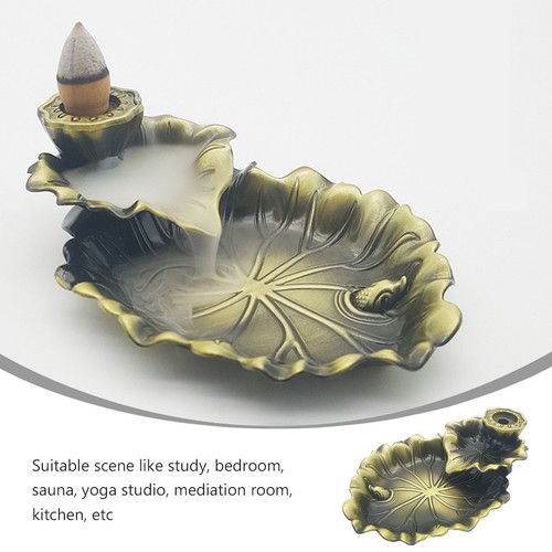 Alloy aroma therapy burner - alloy,