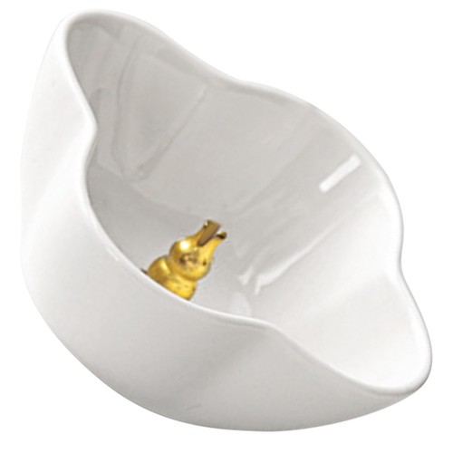 Compact incense burner - ,