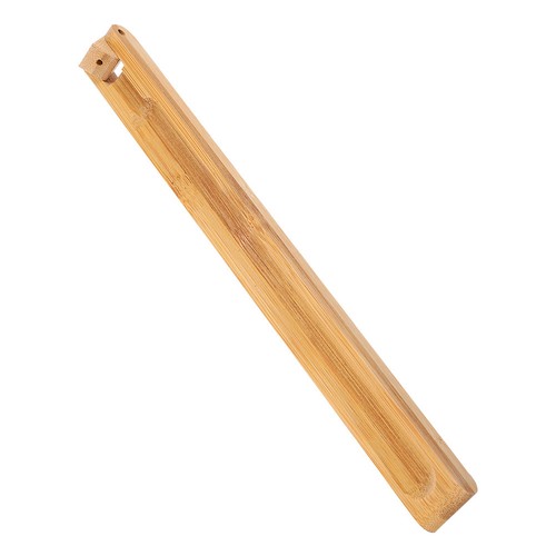 Portable bamboo incense - portable, burner