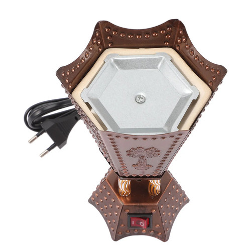 Electric incense burner plug - electric,