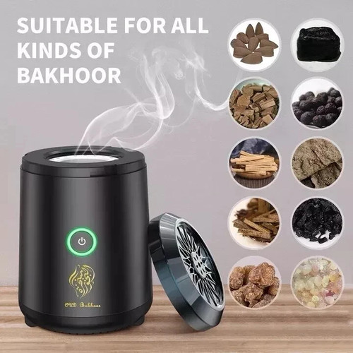 Electric incense burner - incense,