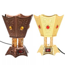 Arabian Electric Metal Incense