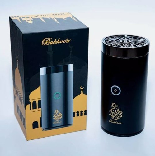 Bukhoor incense burner usb - incense,