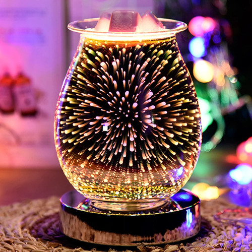Fireworks effect aroma lamp - aroma,