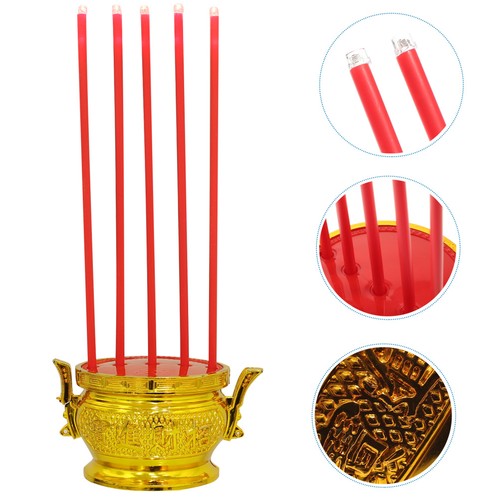 Electric smokeless burner - electric,
