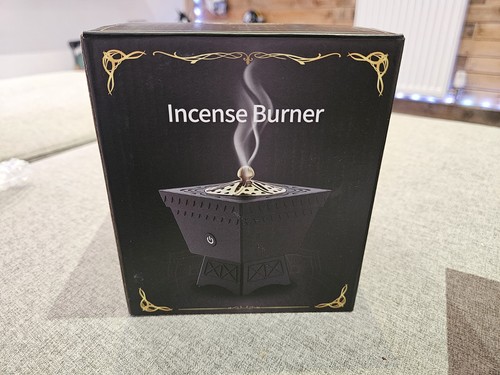 Electric incense burner - incense,