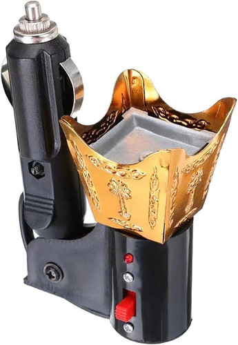 Car electric incense burner - car,