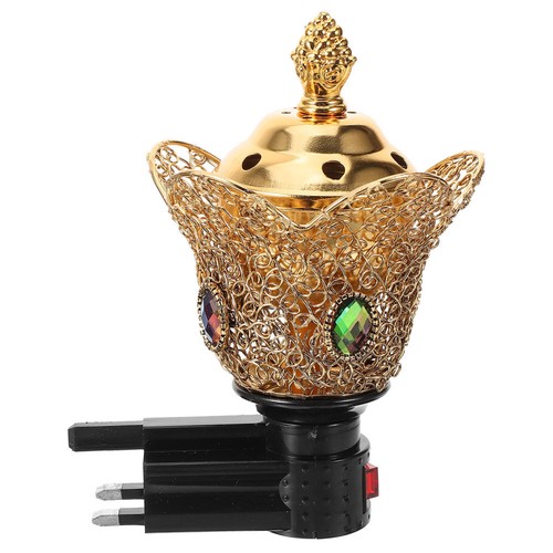 Small incense cone burner - cone,