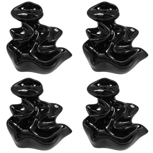 Ceramic backflow incense - ceramic,