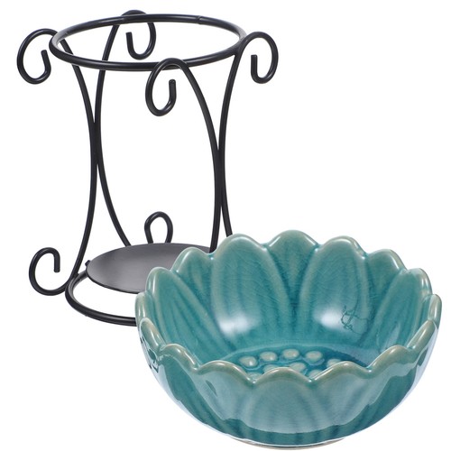 Essential oil incense burner - essential,