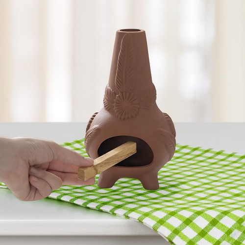 Ceramic incense burner holder - ceramic,