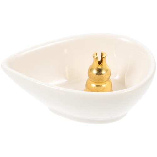 Compact incense burner - ,
