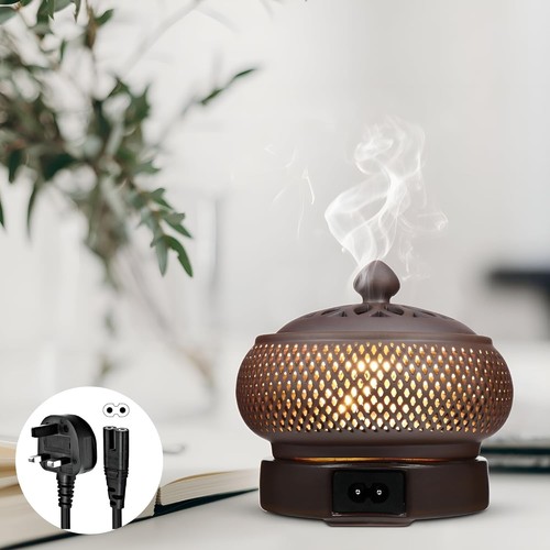 Electric bakhoor burner timer - bakhoor,