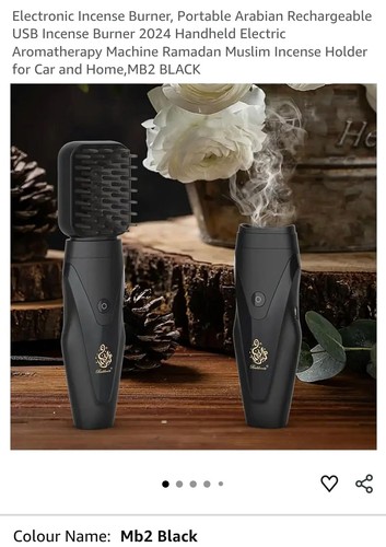 Electronic incense burner mb2 - electronic,