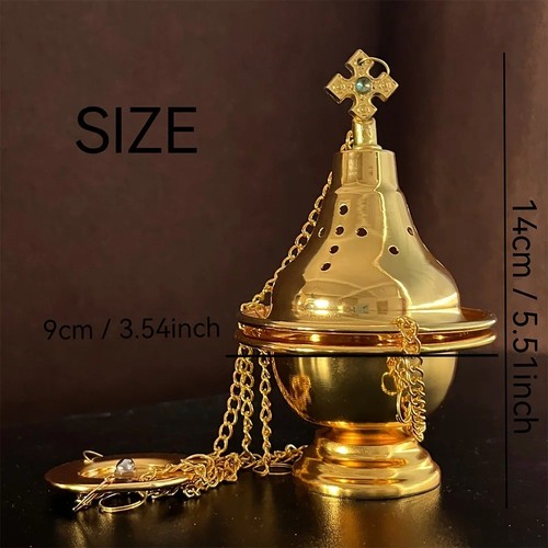 Hanging incense burner aroma - incense,