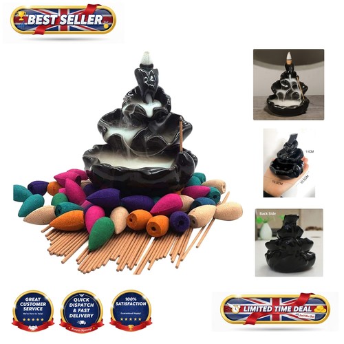 Backflow incense burner - backflow,