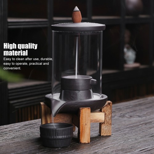 Incense burner smoke - burner,