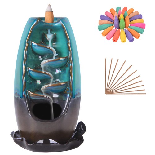 Backflow incense burner - backflow,