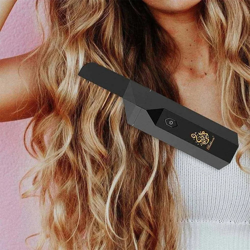 Electric hair comb - electric,