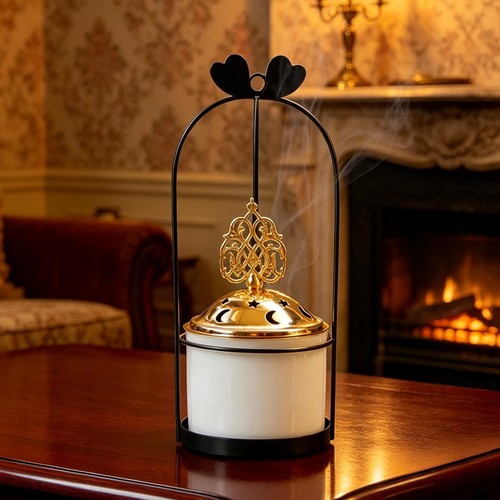 Mini incense holder cone - mini,