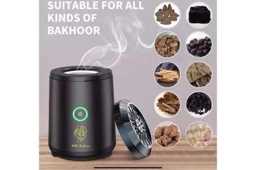 Electric incense burner - incense,