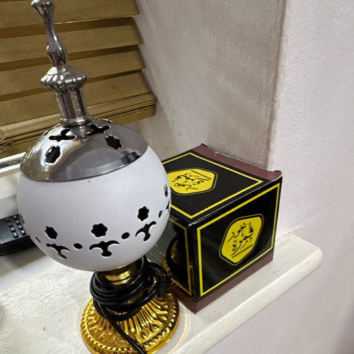 Electric bakhoor incense - electric,
