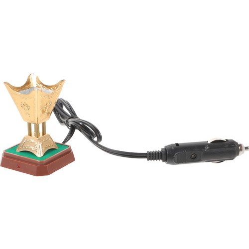 Incense burner car - burner,