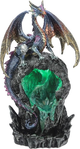 Led ice dragon - led, backflow