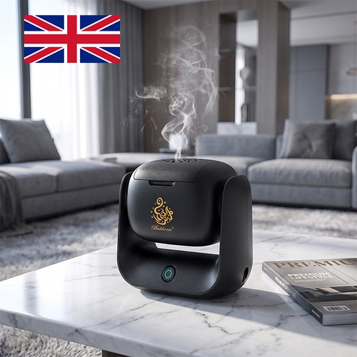 Rotating electric incense - electric,
