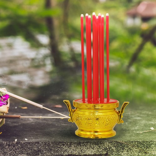 Electronic incense offering - ,