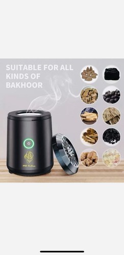 Electric incense burner - electric,